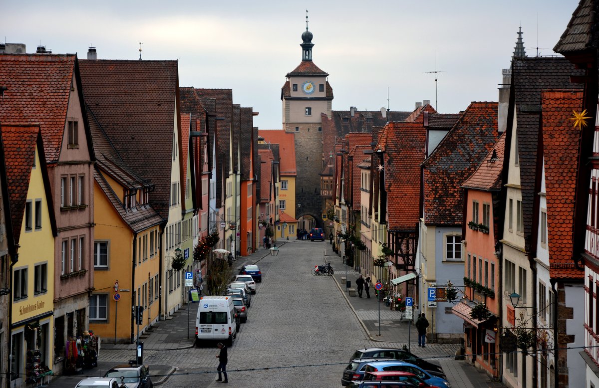 Rotenburg, Germany, 2016 - Olga Chertanovskaya