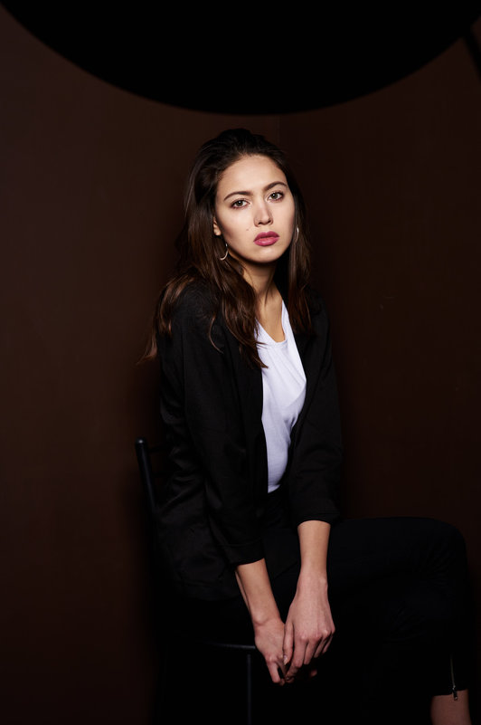 Настя - Сергей Крылов