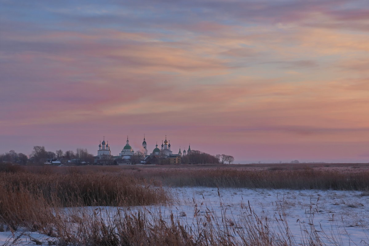 Спасо-Яковлевский монастырь, Ростов - галина северинова