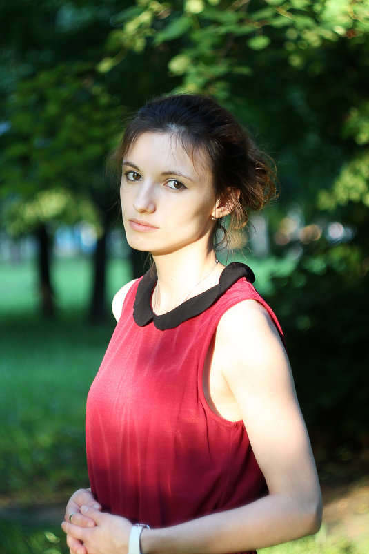 портрет - Татьяна 