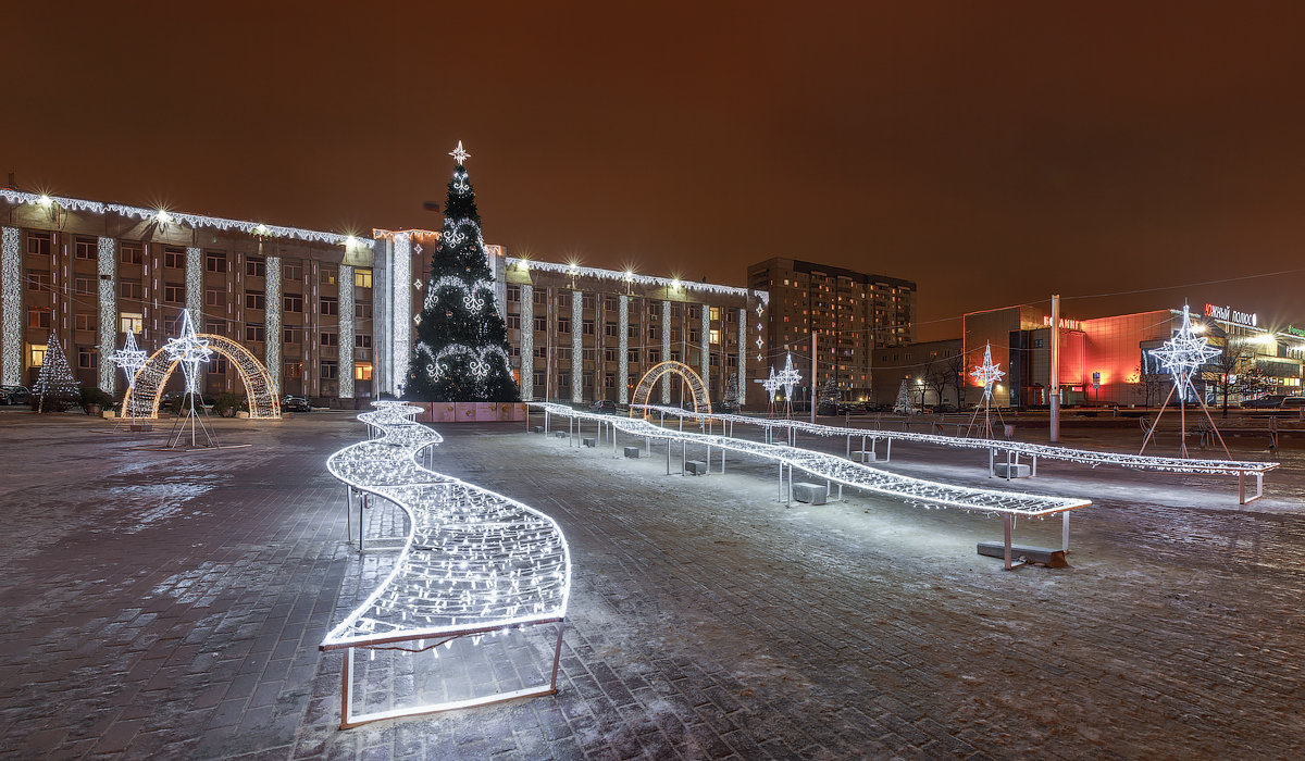 Администрация Фрунзенского района, СПб - Александр Кислицын