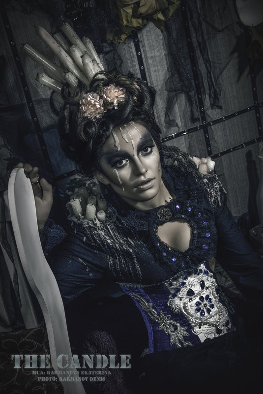 The Candle - Денис Карманов