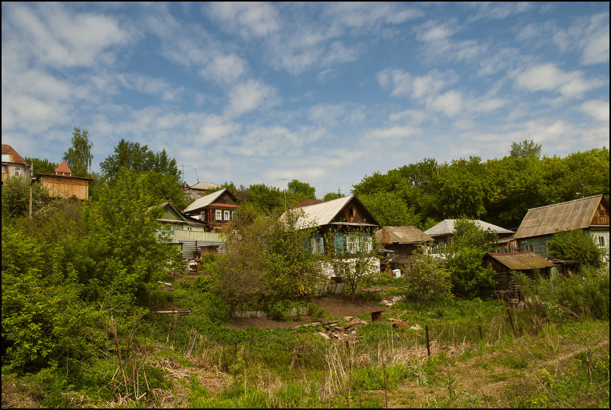 Городские зарисовки - Алексей Патлах