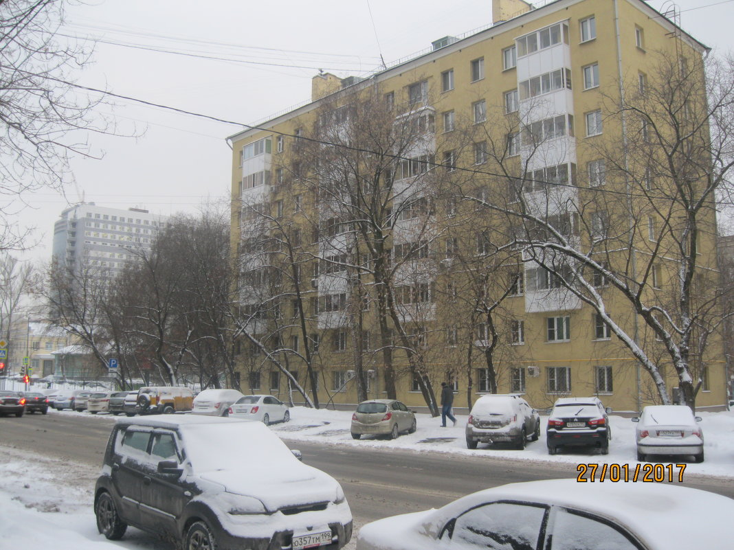 Москва - Maikl Smit