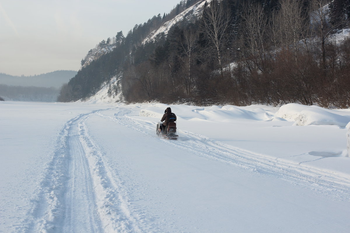 На реке - Радмир Арсеньев На реке - Радмир Арсеньев