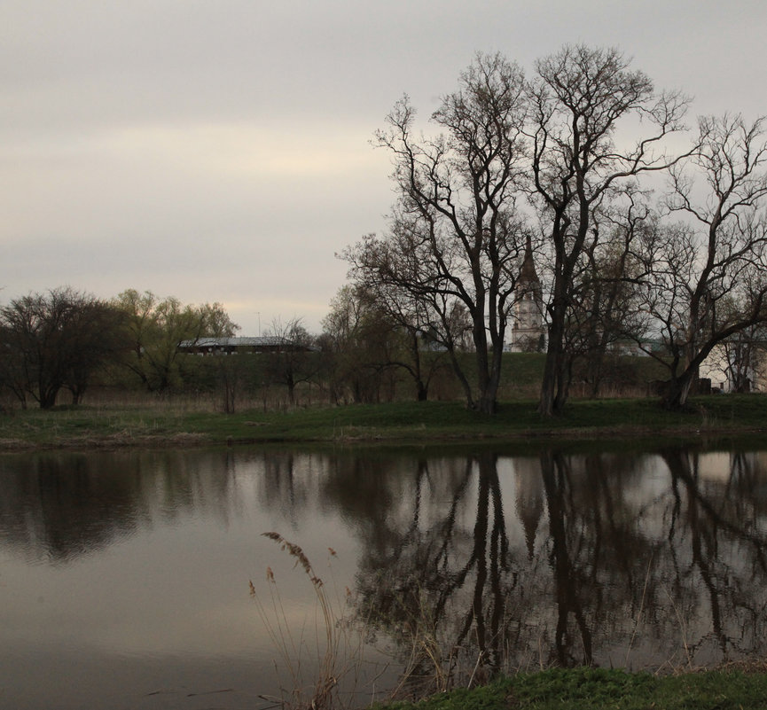 Суздаль утром - Evgeny 