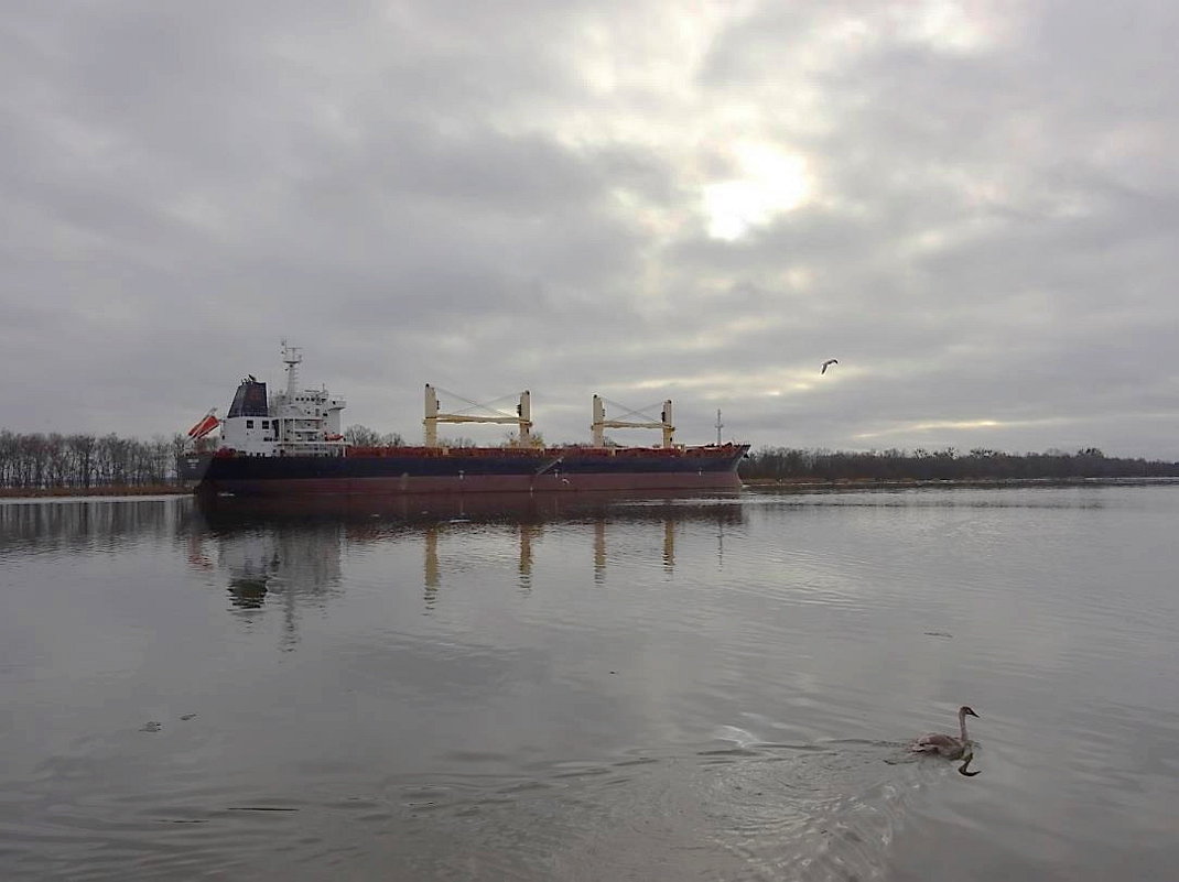 Курсом в Балтийское море - Маргарита Батырева