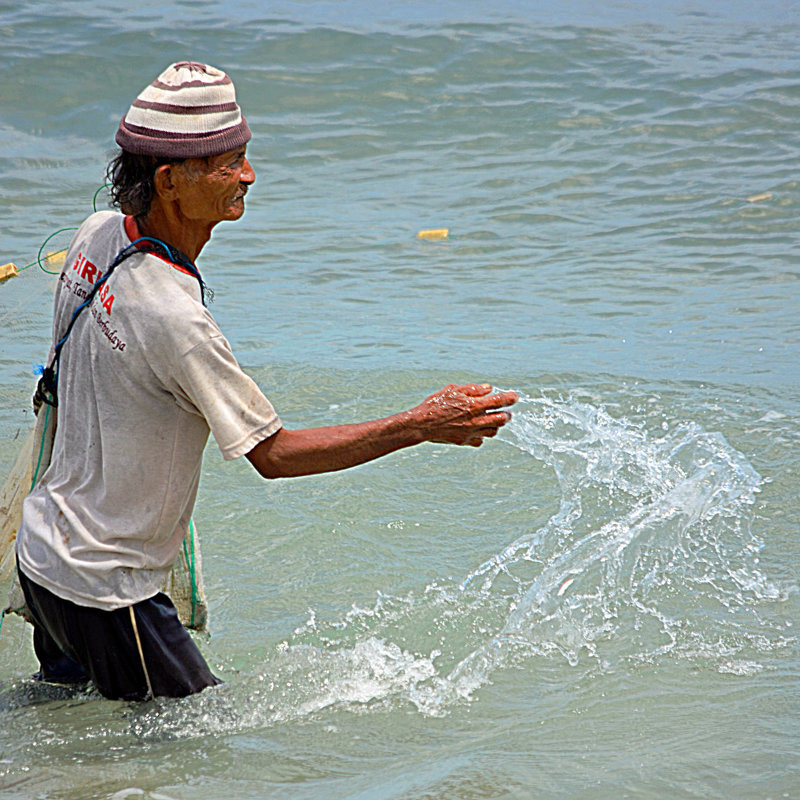 Заплывай, рыбка, в сеть... - Асылбек Айманов