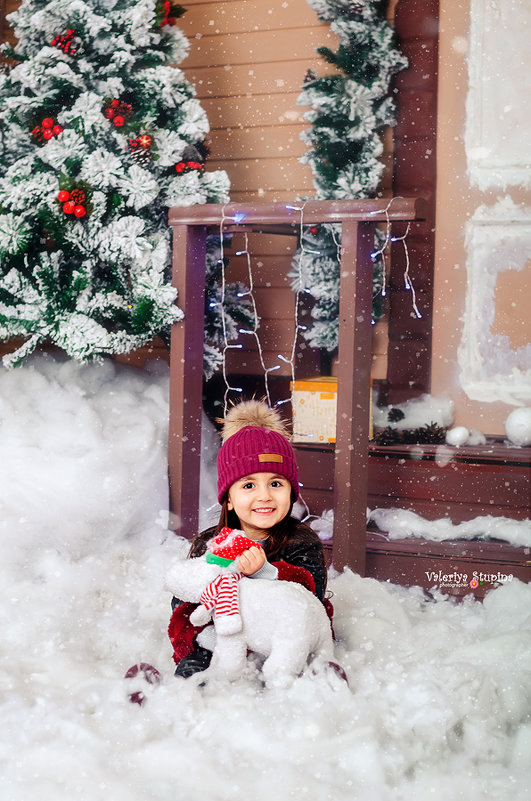 Зимняя сказка - Валерия Ступина Зимняя сказка - Валерия Ступина