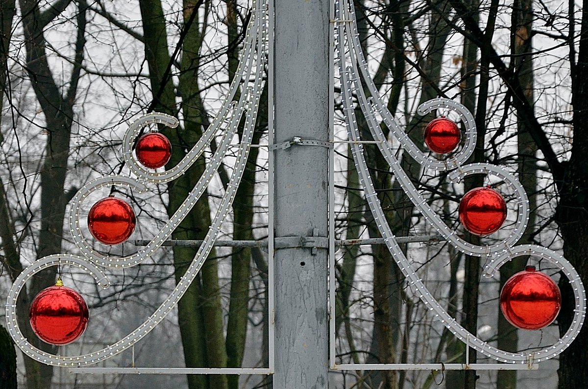 Вспоминаем Новый год.... - Владимир Болдырев