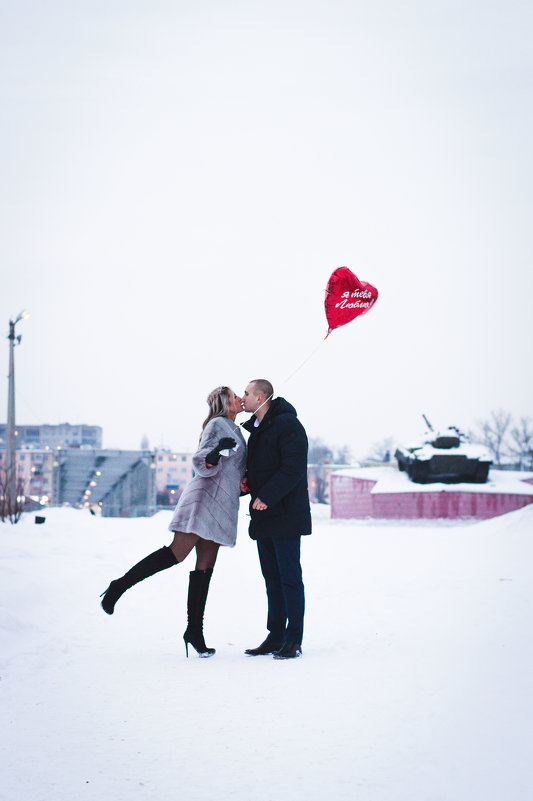 Люблю - Ульяна Титова