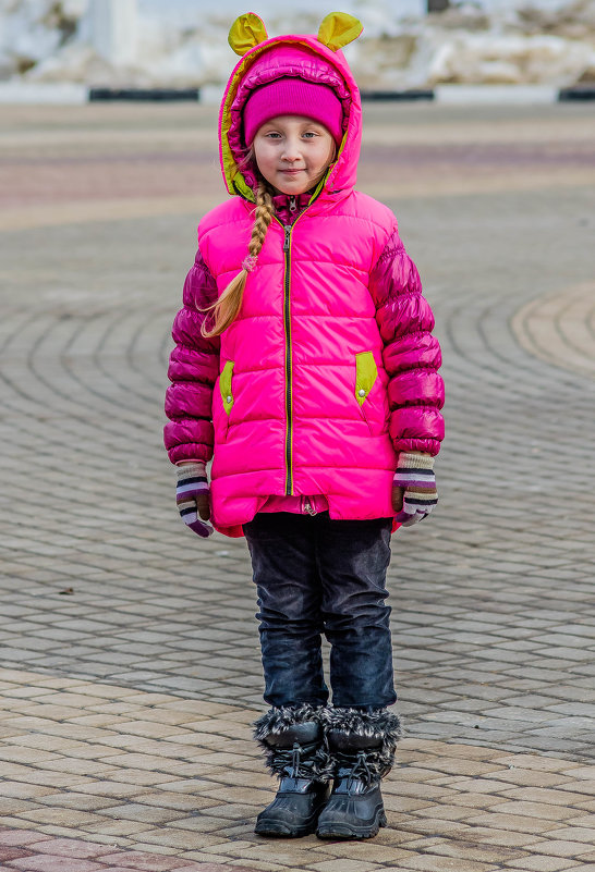 Василиса - олеся тронько