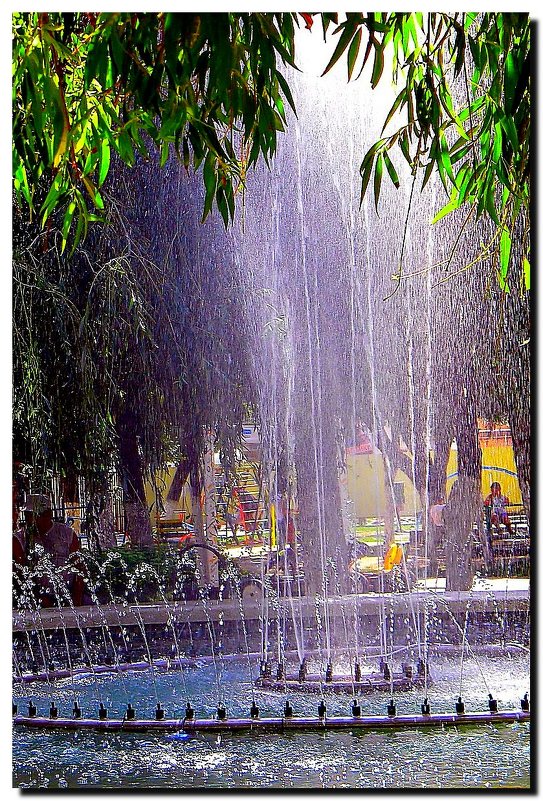 ФОНТАН. ЛЕТО. - Ivana ФОНТАН. ЛЕТО. - Ivana