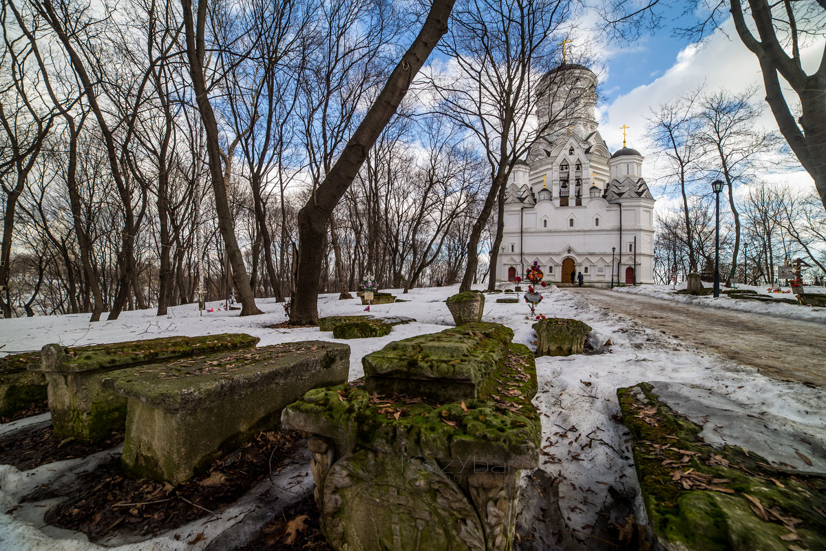 Коломенское - Лена *