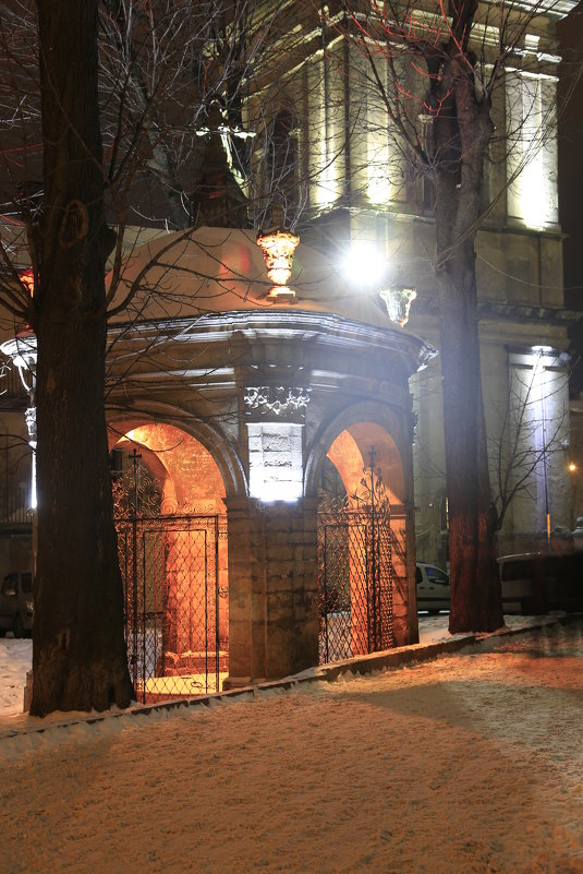 Родной город-1607. - Руслан Грицунь Родной город-1607. - Руслан Грицунь