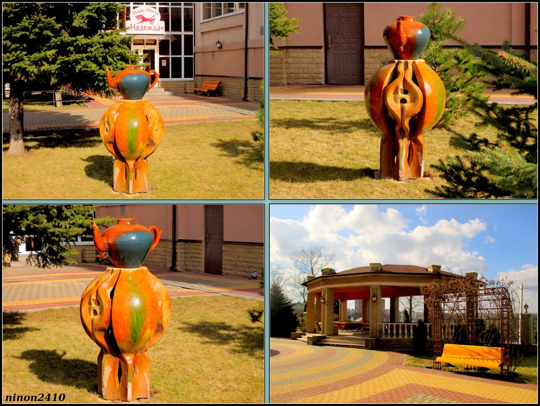 Чайный декор - Нина Бутко