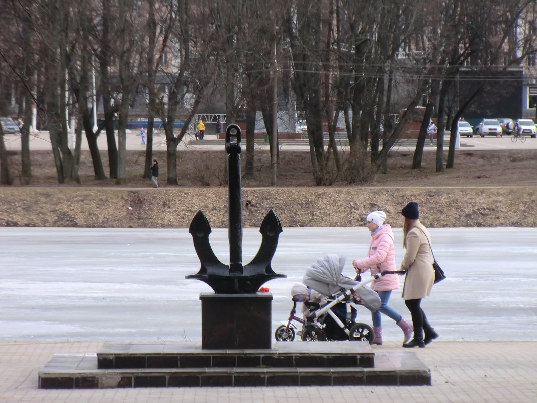 17 марта 2017. Великие Луки. День памяти вице-адмирала А.И. Непенина... - Владимир Павлов