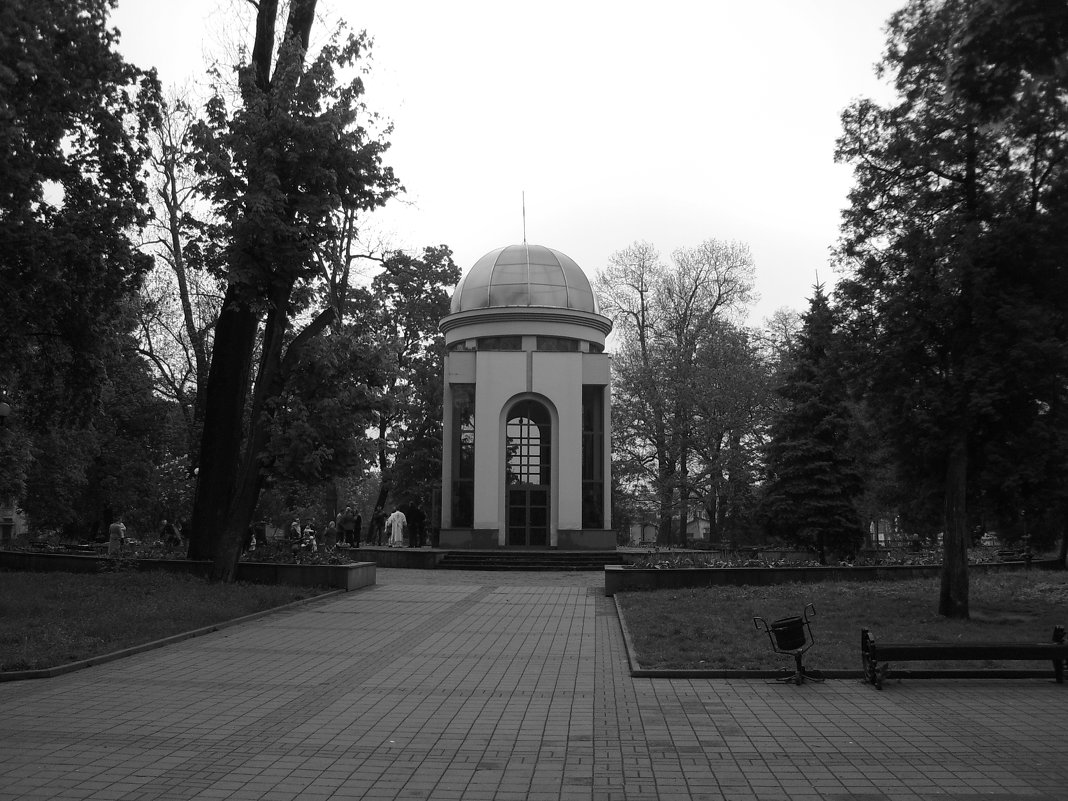 В   Мемориальном   Сквере   Ивано - Франковска - Андрей  Васильевич Коляскин