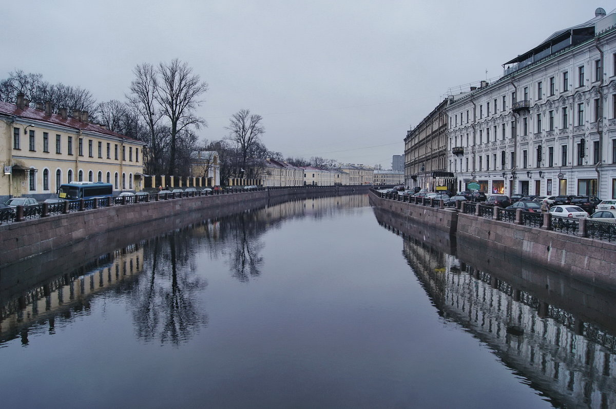 Мойка - Ольга СПб