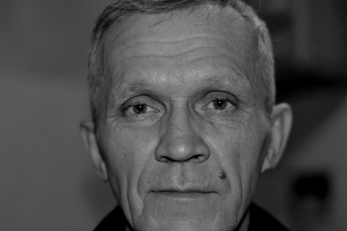 отец - Александр Солуянов