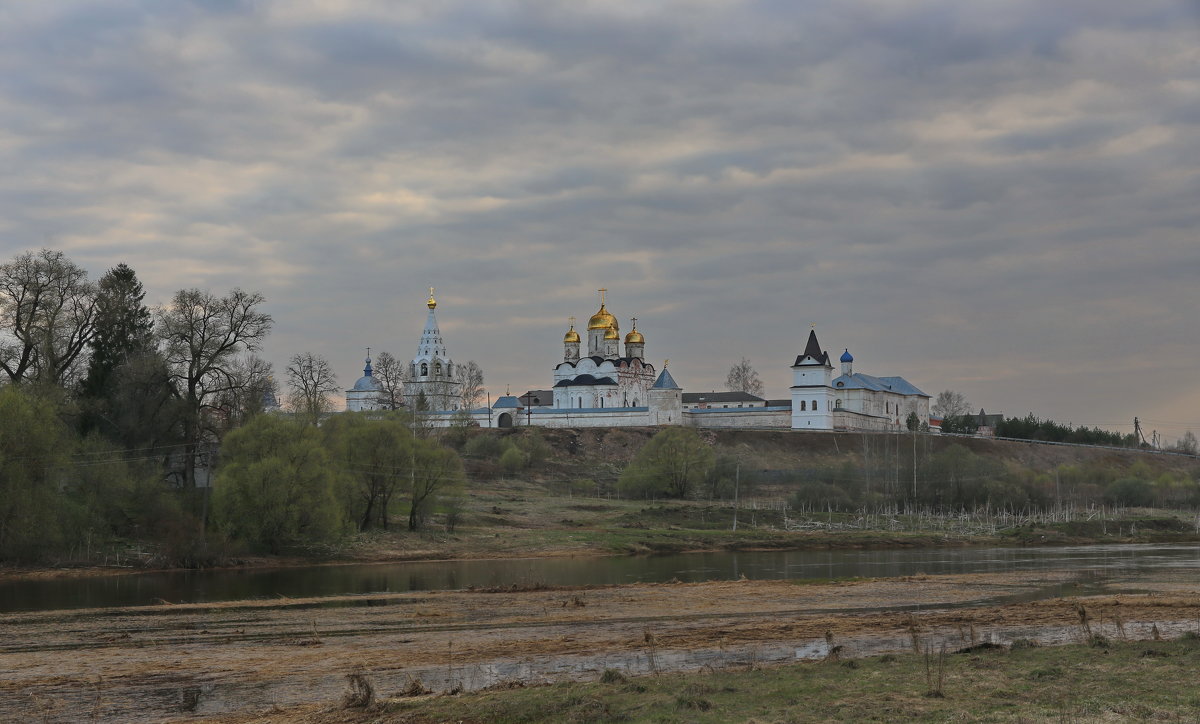 Ферапонтов монастырь - галина северинова