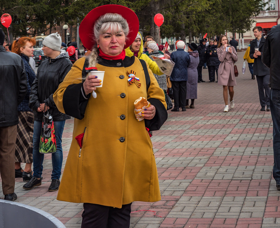 А терерь можно и подкрепиться.... - Виктор Льготин