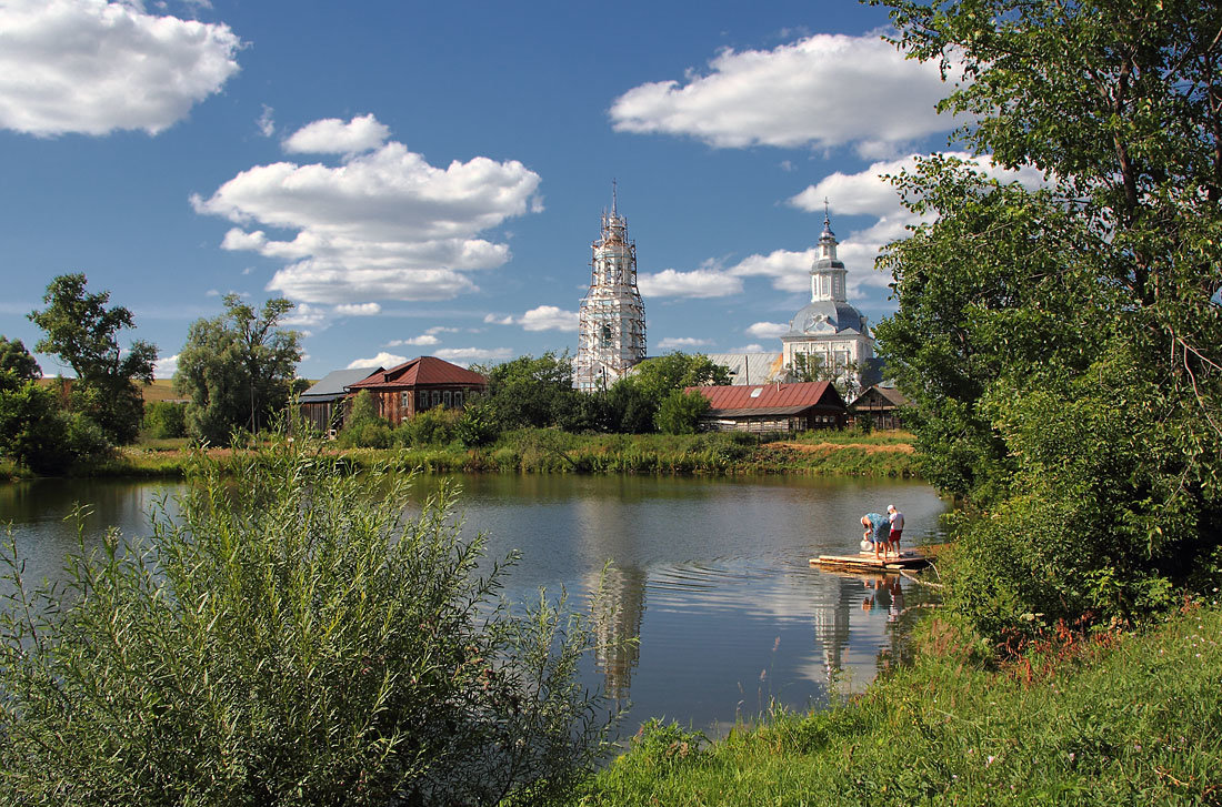 В селе Петровское.  Кировская область - MILAV V