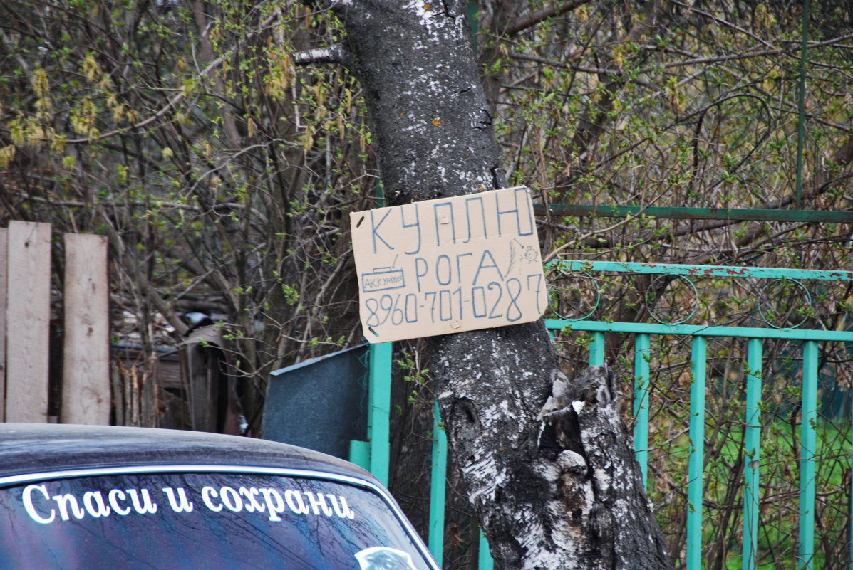 ТАК УСТРОЕН МИР - Юрий Вовк