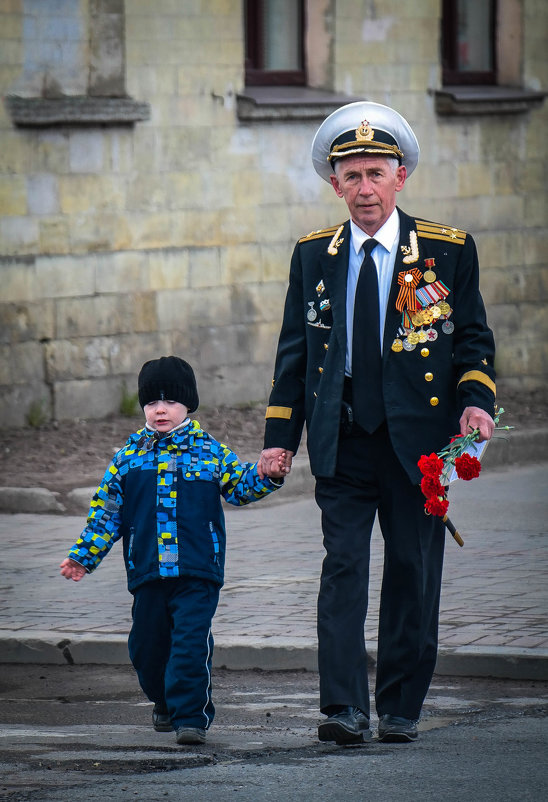 Мира вам, красивые люди! - Евгения Кирильченко