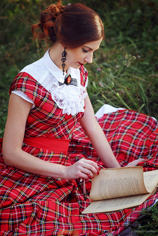 Мария - Виктория Гринченко