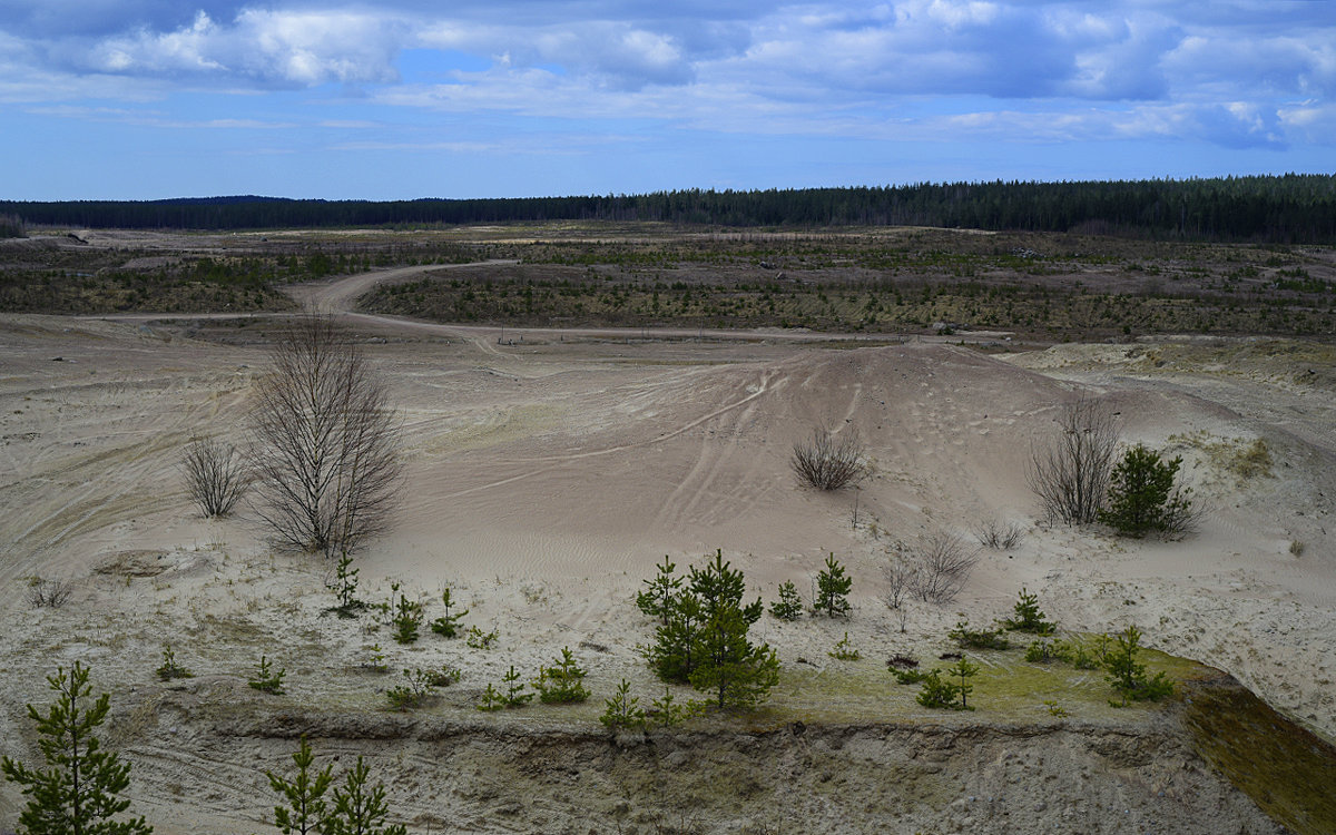 Даль - Таня Бакулина
