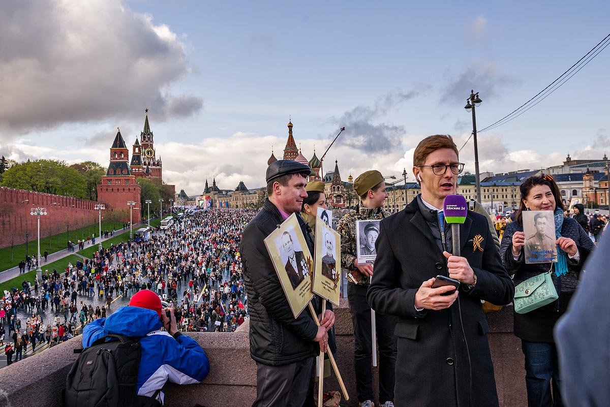 И нет потоку этому конца... - Ирина Данилова