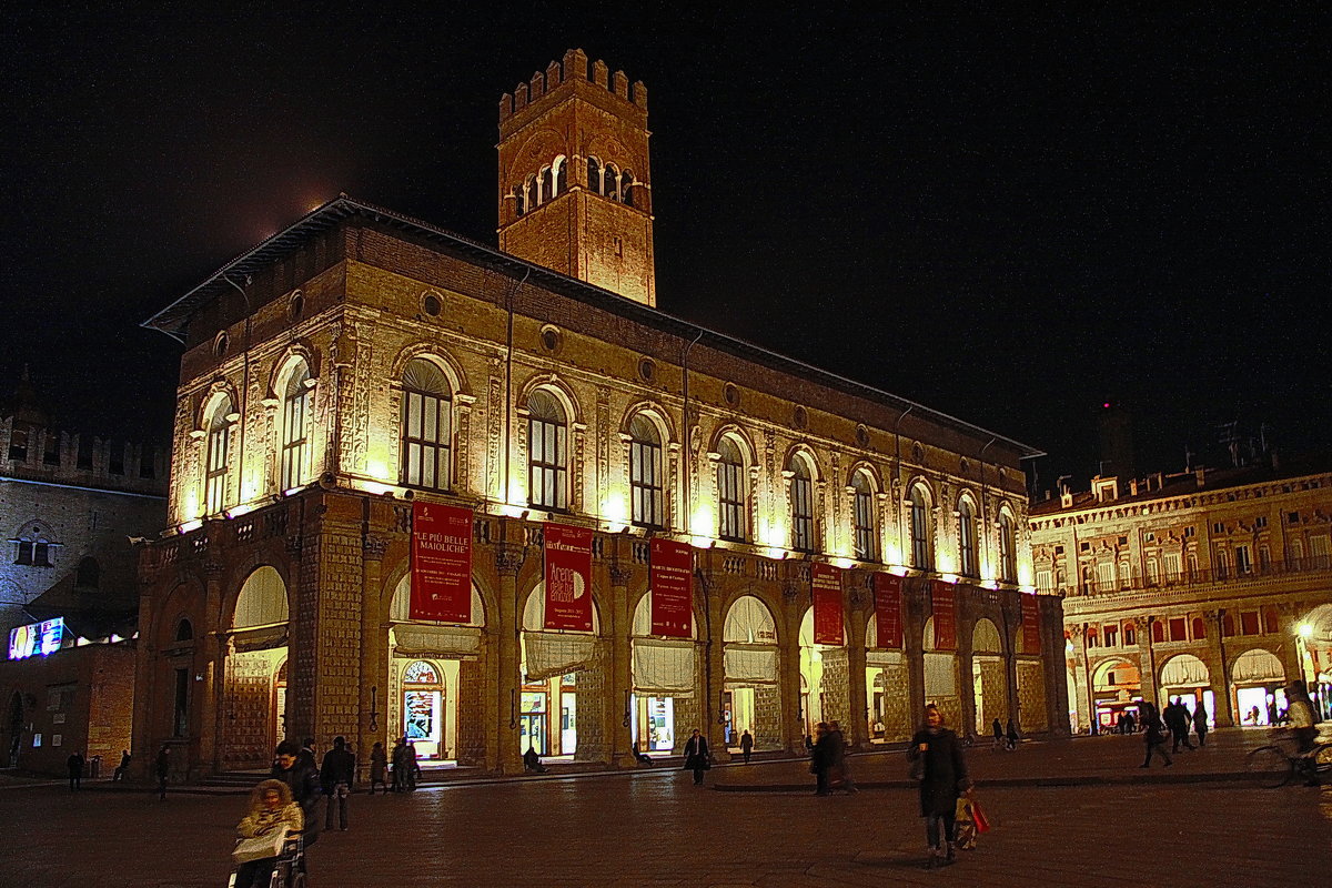 Notte in Bologna # 2 - M Marikfoto