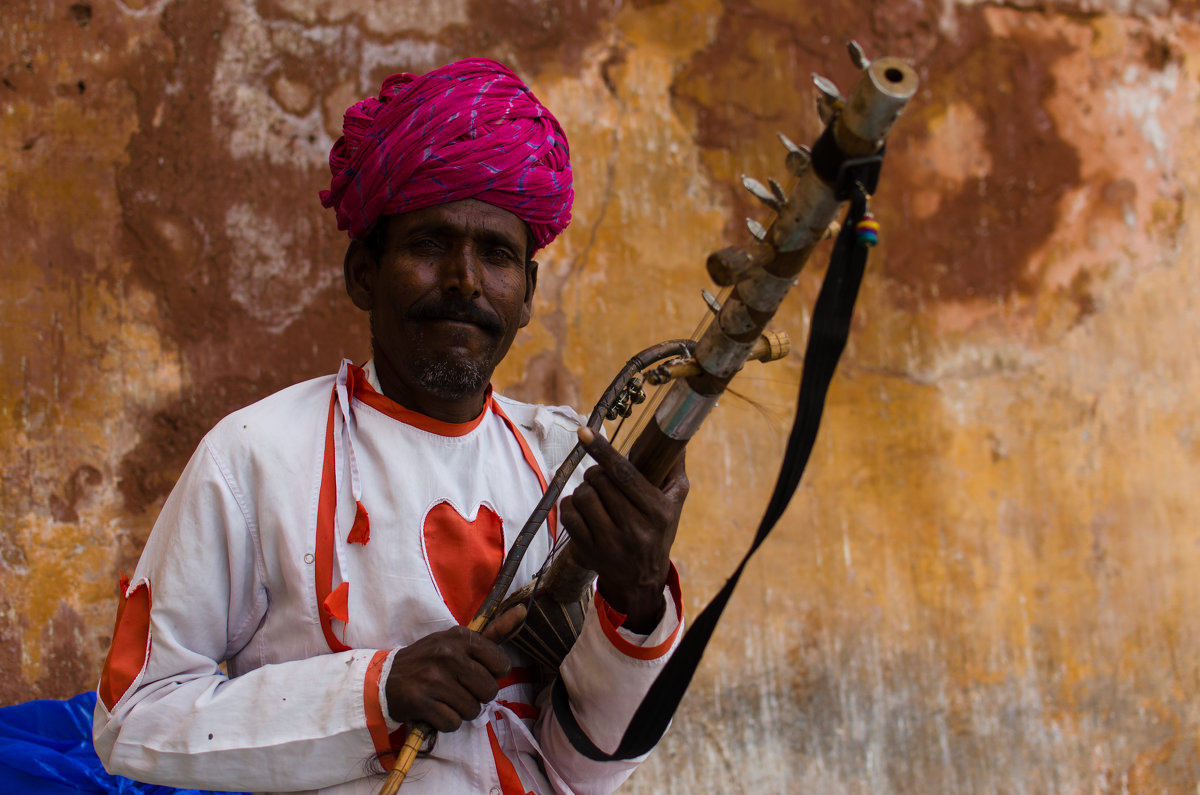 music of wind - The heirs of Old Delhi Rain