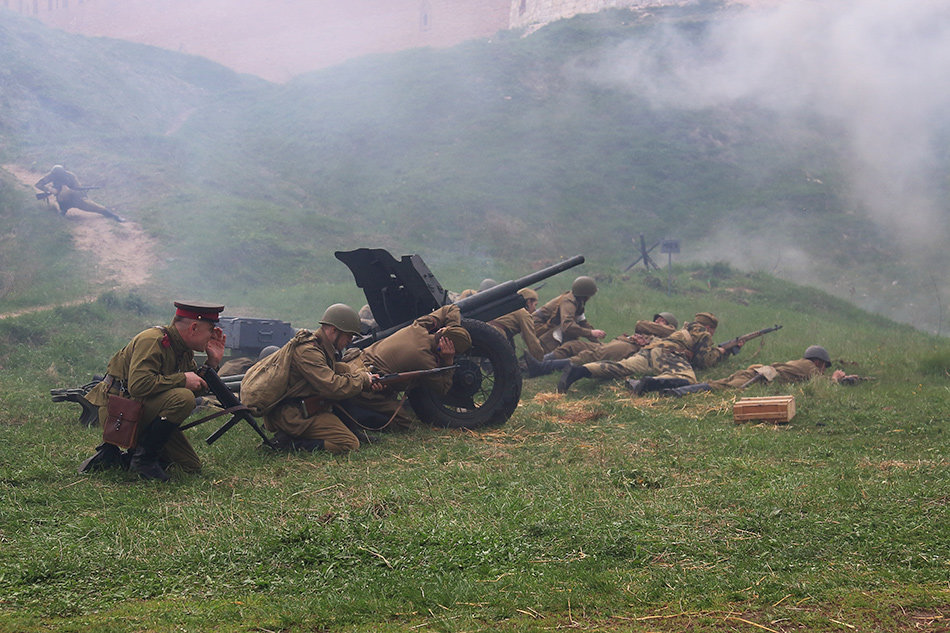 Война 41-ого года - Татьяна Панчешная