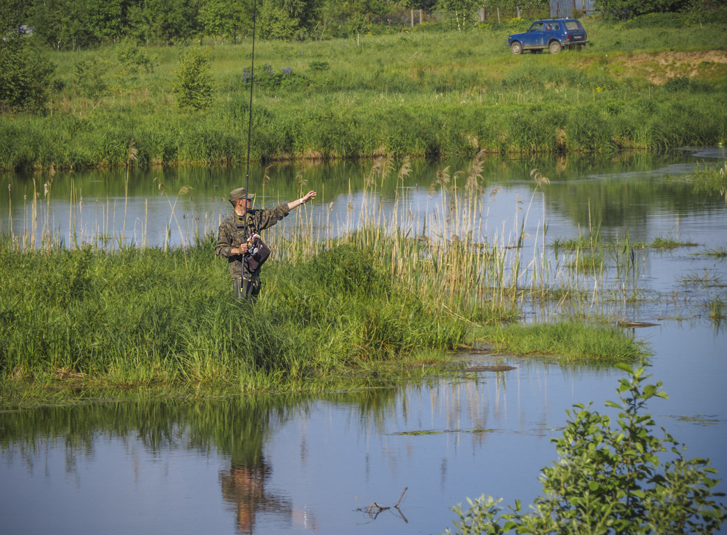 Опять наживку слопали - Сергей Цветков Опять наживку слопали - Сергей Цветков