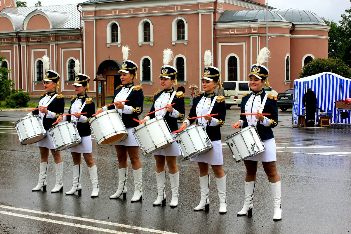 В день города - Сергей Кочнев