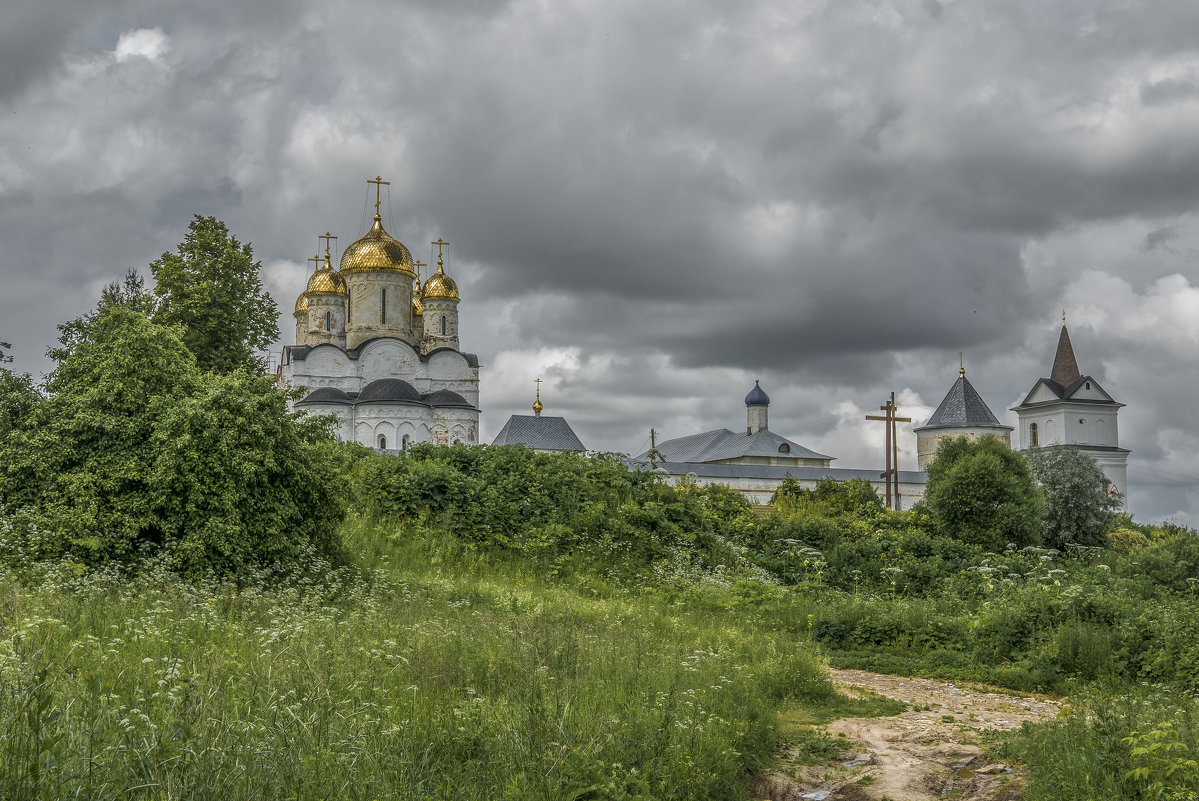 Можайск. Можайский Лужецкий Рождества Пресвятой Богородицы Ферапонтов монастырь. - Михаил "Skipper"