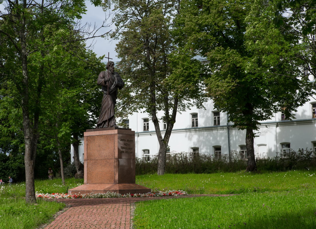 Путешествие из Петербурга в Москву.(Ладога) .Валаам. - юрий макаров