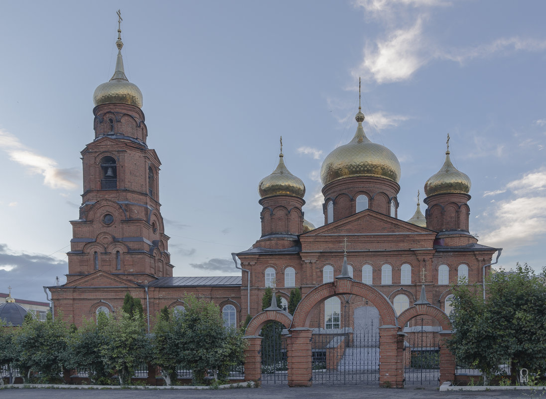 Саранск - Олег Манаенков