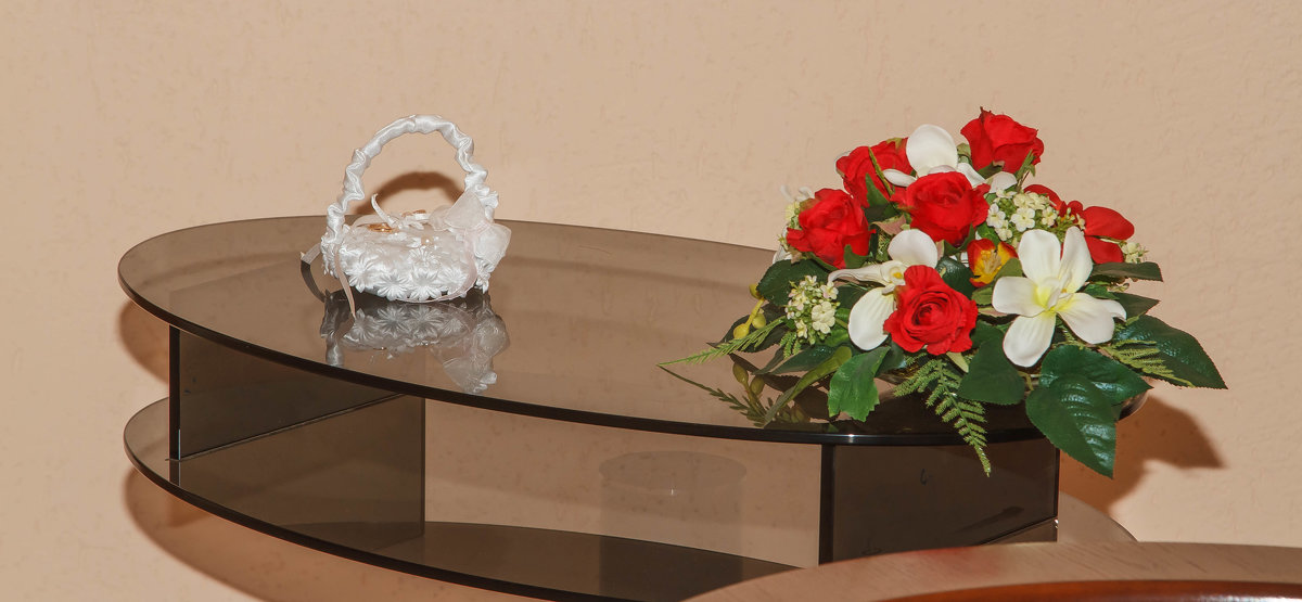 Столик в загсе - Александр Ширяев