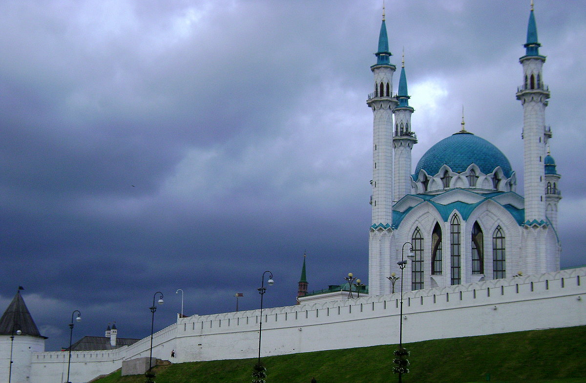 Кул-Шариф - Марина Домосилецкая