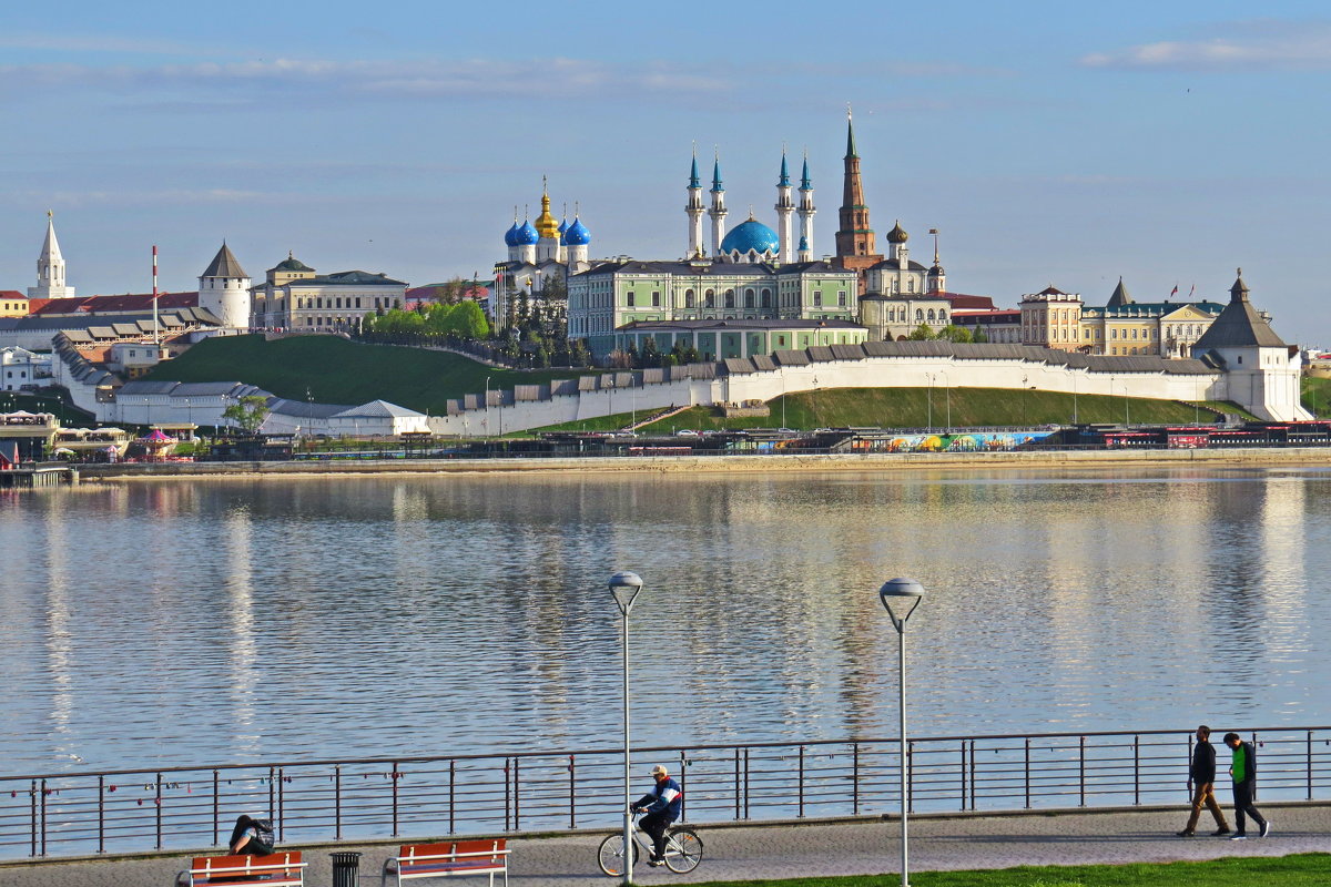 Казанский кремль - aleksandr Крылов