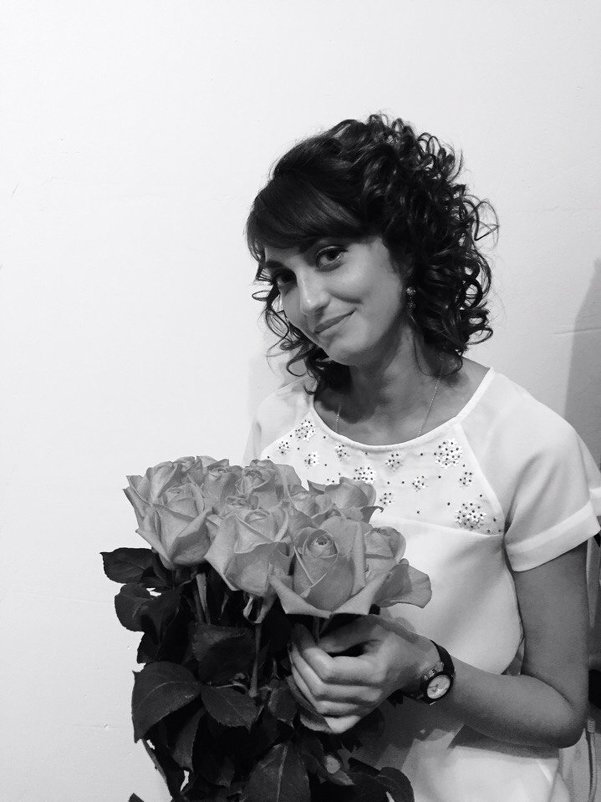 Красавица - Анна Гурина