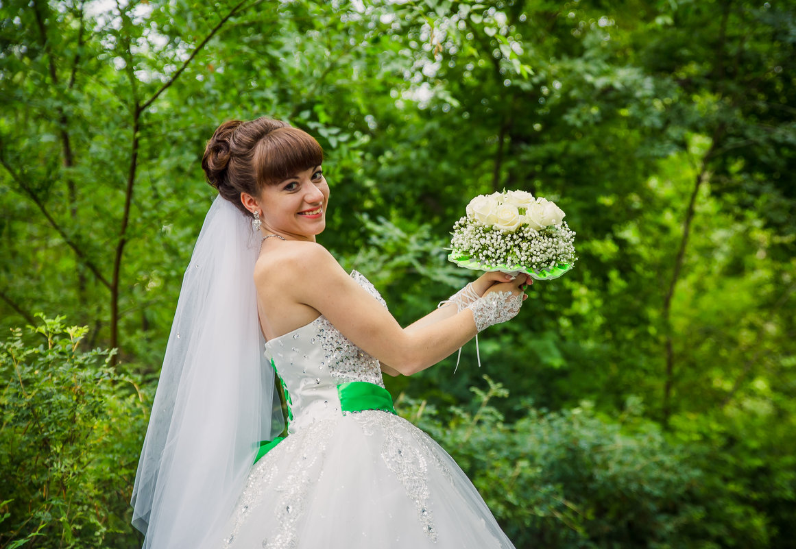 невеста - Ольга Кошевая