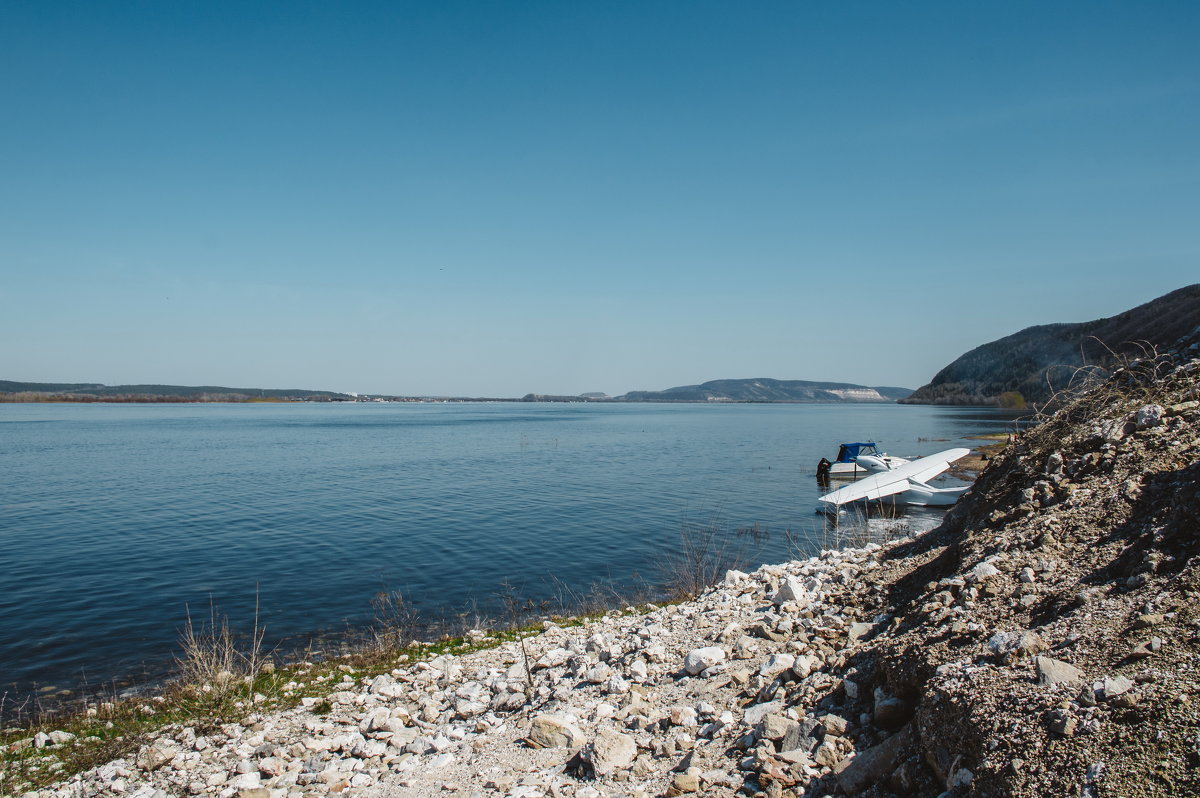 Волга -матушка - Олег Архипов