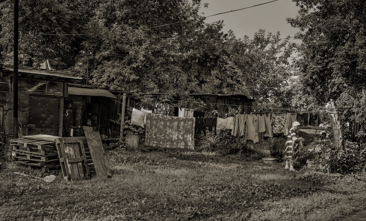 Двор - Nn semonov_nn