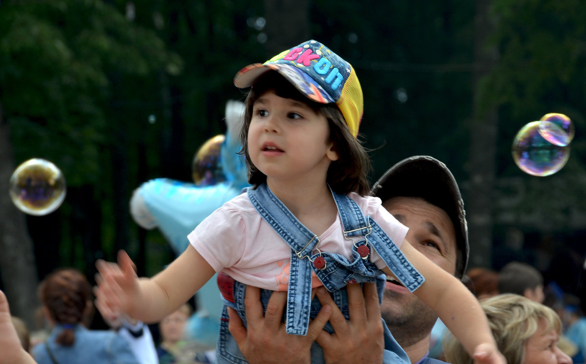 Воздушные шары - Владимир Рязанов Воздушные шары - Владимир Рязанов