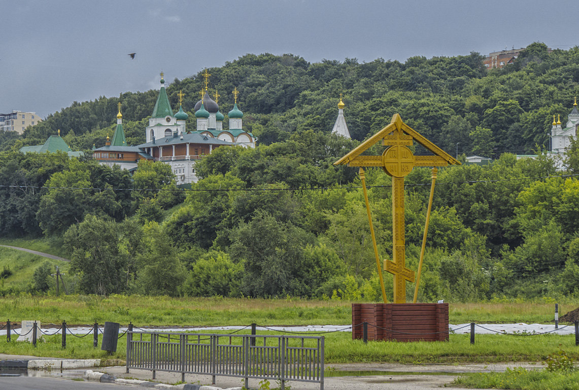 Печерский Вознесенский монастырь - Сергей Цветков