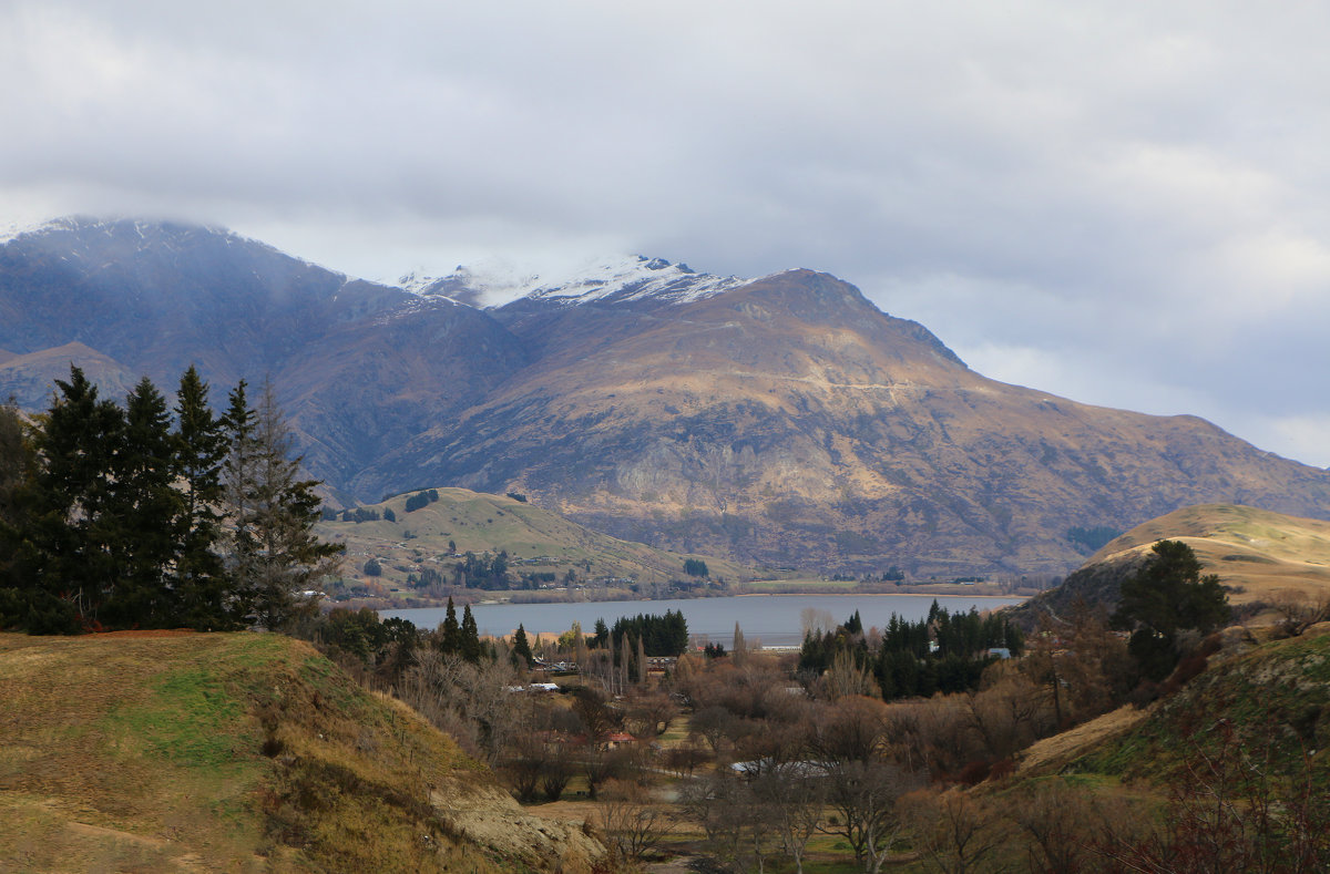 Otago, NZ - Natalya секрет